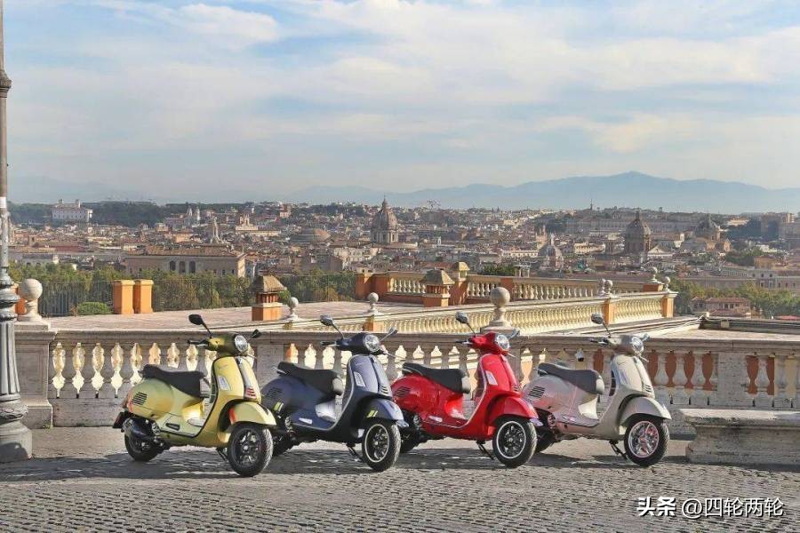 国内销量最好的10款摩托车,60年摩托车