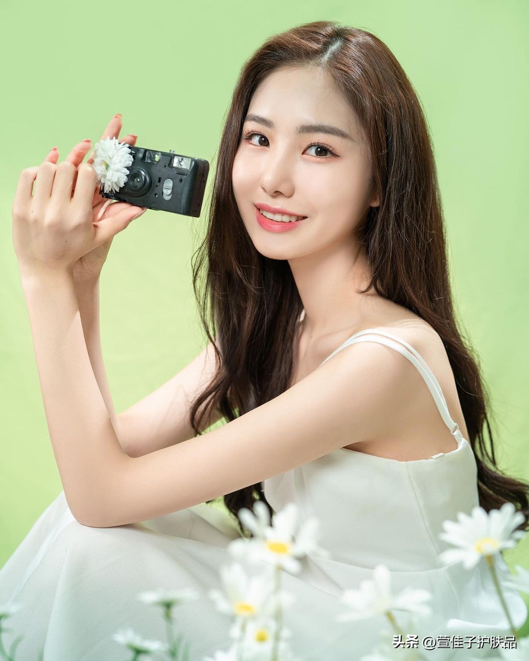 白嫩美肌与好身材看一眼就爱上,1