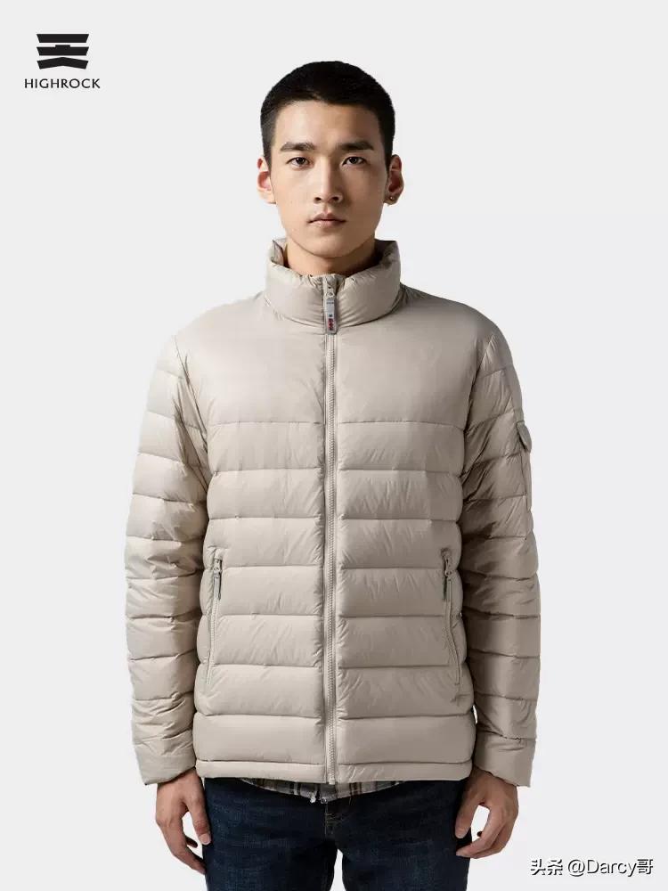 教你如何认识羽绒服品牌,每天带你了解品牌羽绒服