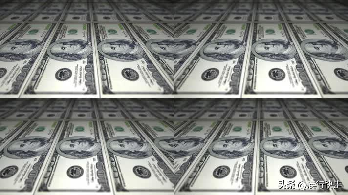 美国如何通过美元收割世界财富,美国怎么通过美元收割世界财富