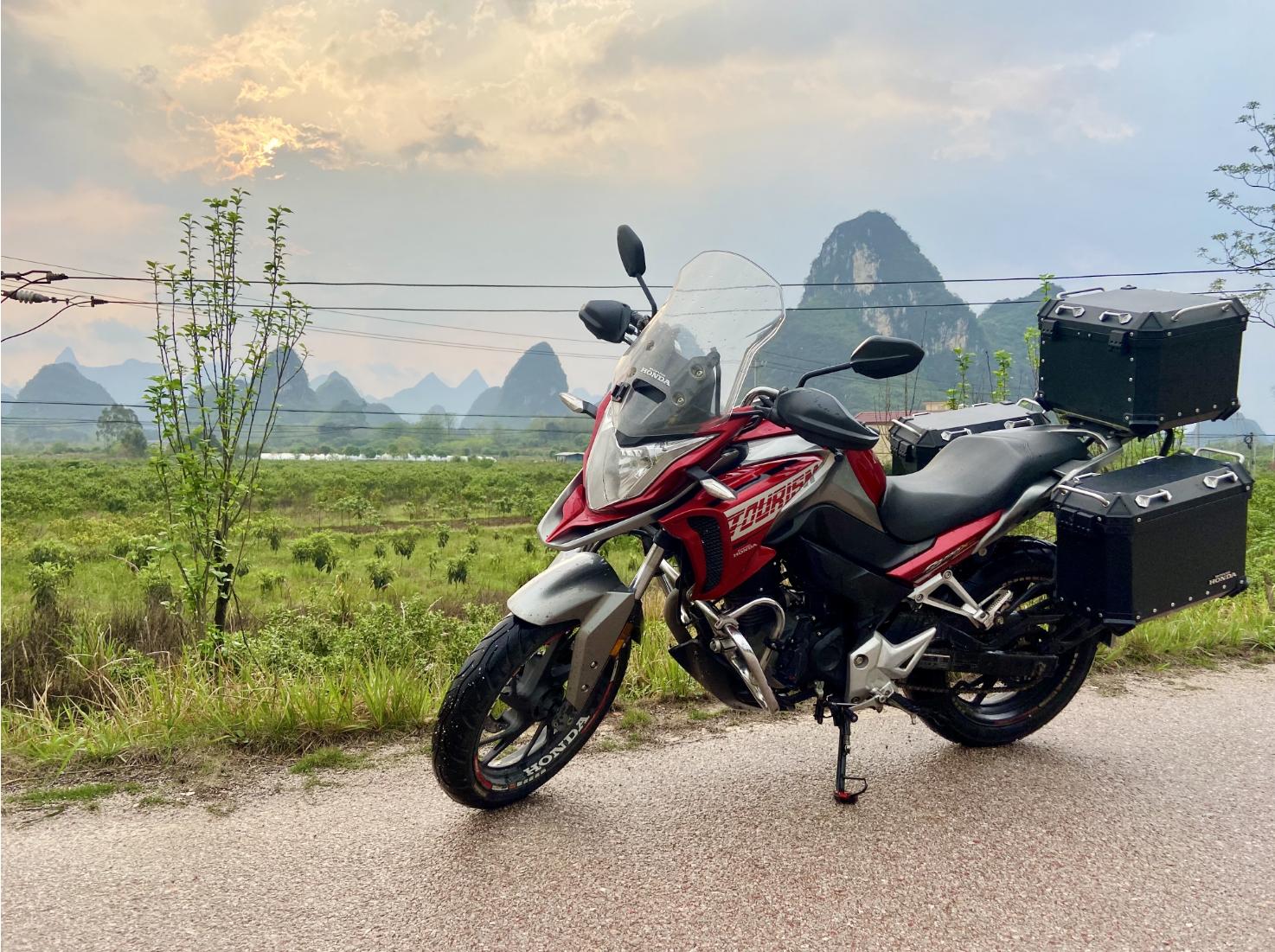 骑行摩旅露营必备清单,适合摩托车携带的露营装备