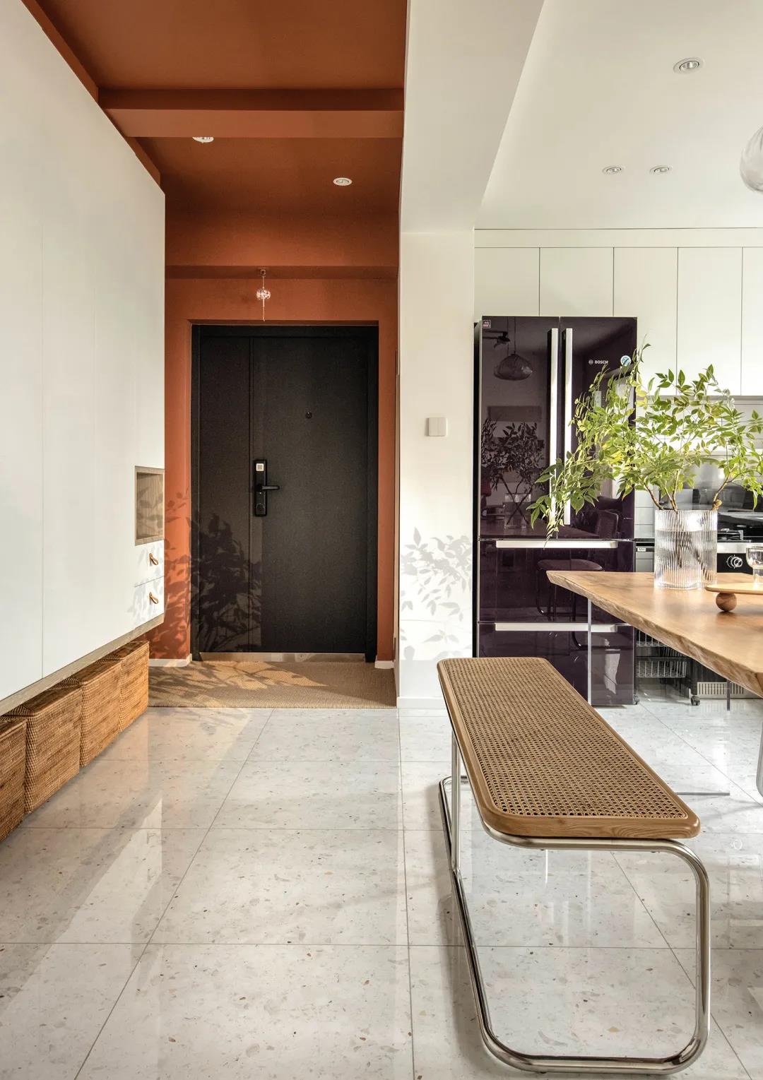 全屋不吊顶无主灯的效果图,105平全屋无吊顶无主灯装修效果