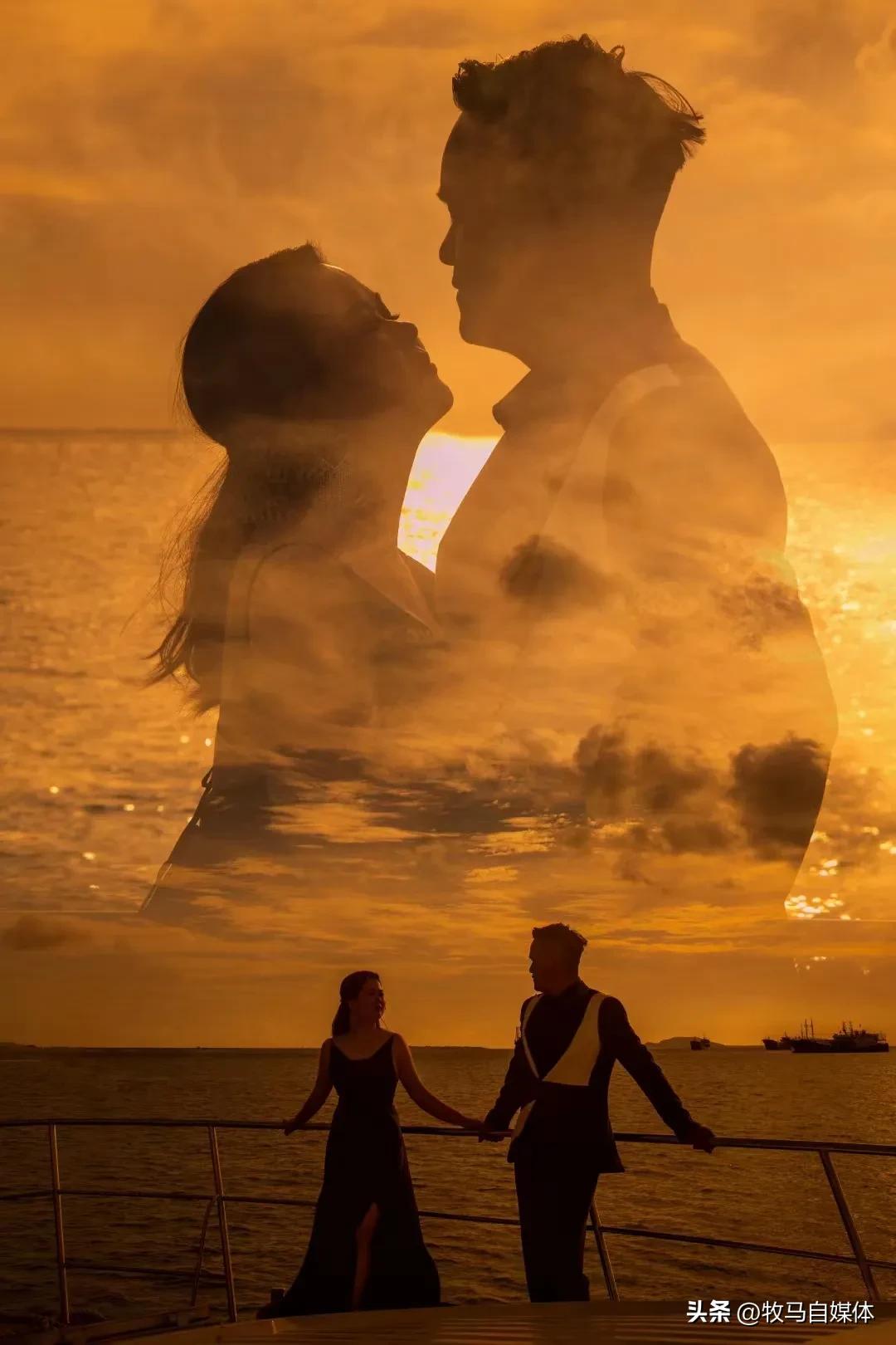 三亚拍婚纱照注意哪些陷阱,三亚婚纱照小东海和月半湾哪个好