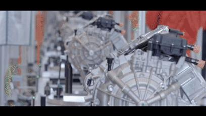 扁线电机发展史,扁线电机为什么效率高