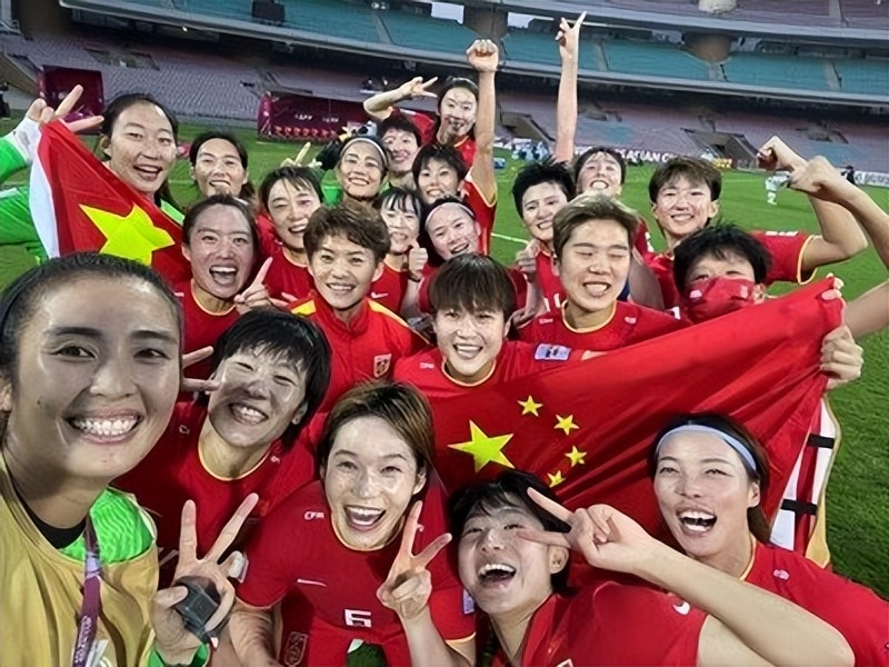 中国女足到底有多强,女足为什么夺冠
