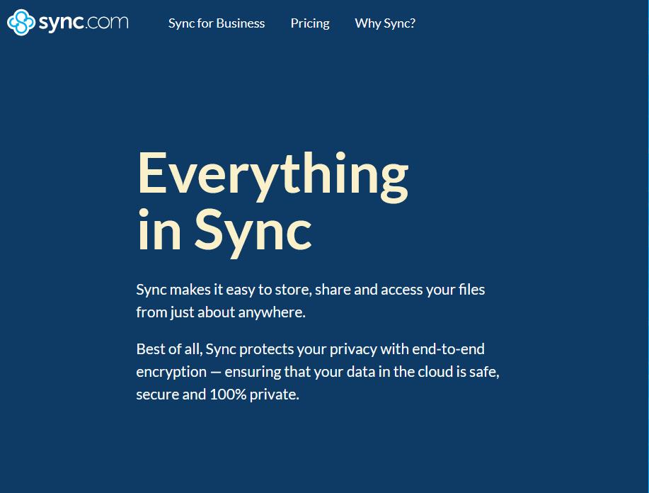 四个最实用的国外云储存网盘-存照片存视频存文件，便宜又安全