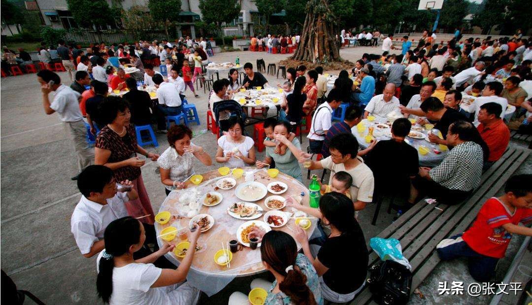 山西红白喜事有吃面的吗,参加少数民族酒席