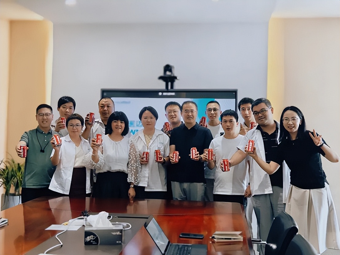 耐思生命携手医迈德科技，迈向数字化转型新征程