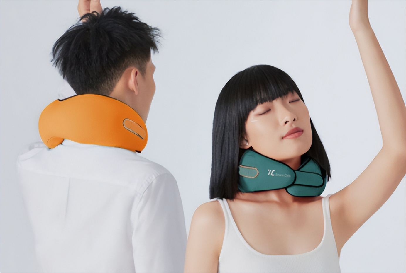 颈椎按摩器推荐+评测,颈椎按摩器skg哪款最好