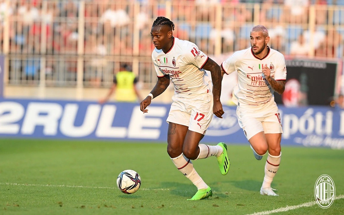 热身赛国米,热身赛米兰3-1利物浦