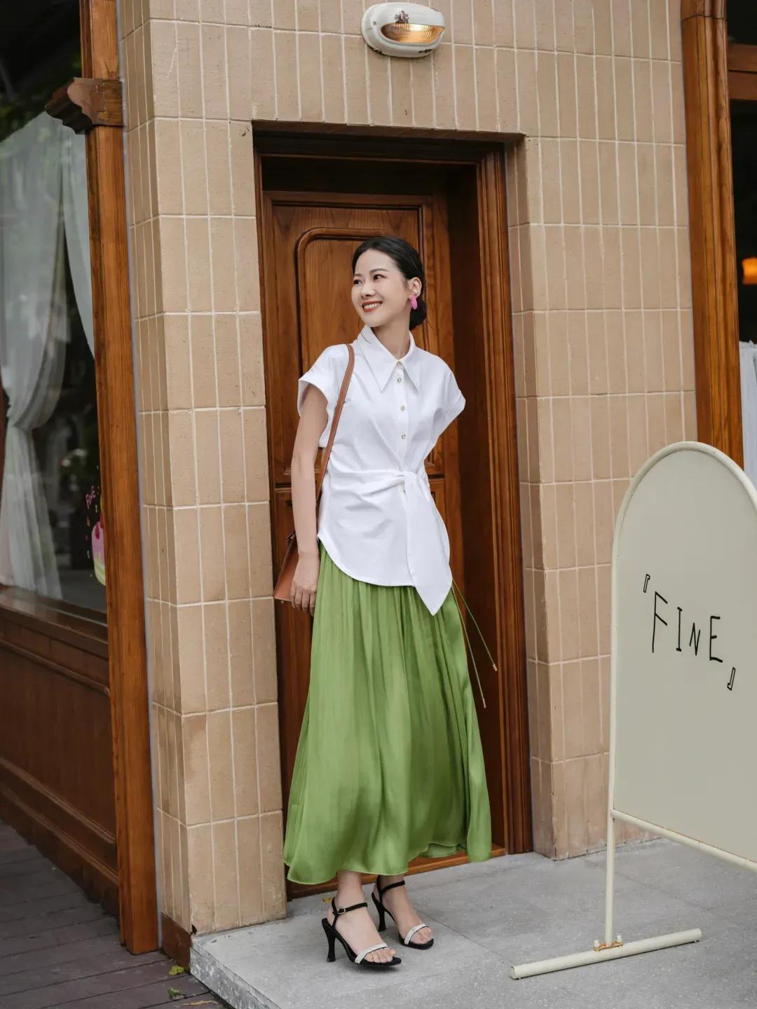 衬衫除了搭西裤还能怎么穿,衬衫加西装裤该怎么穿才好看