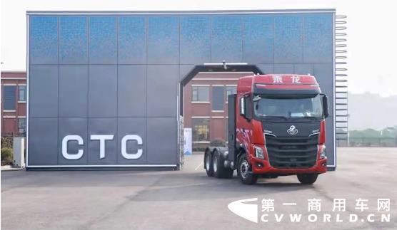 1月重卡销量8万辆开门红,打响开年第一战