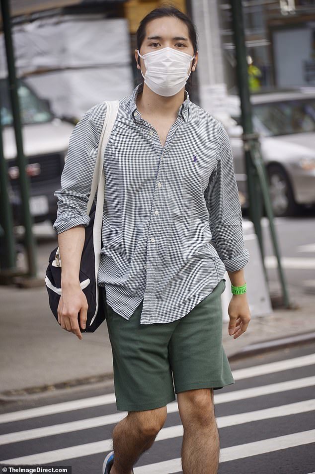 日本真子公主未婚夫亮相,日本真子公主的丈夫