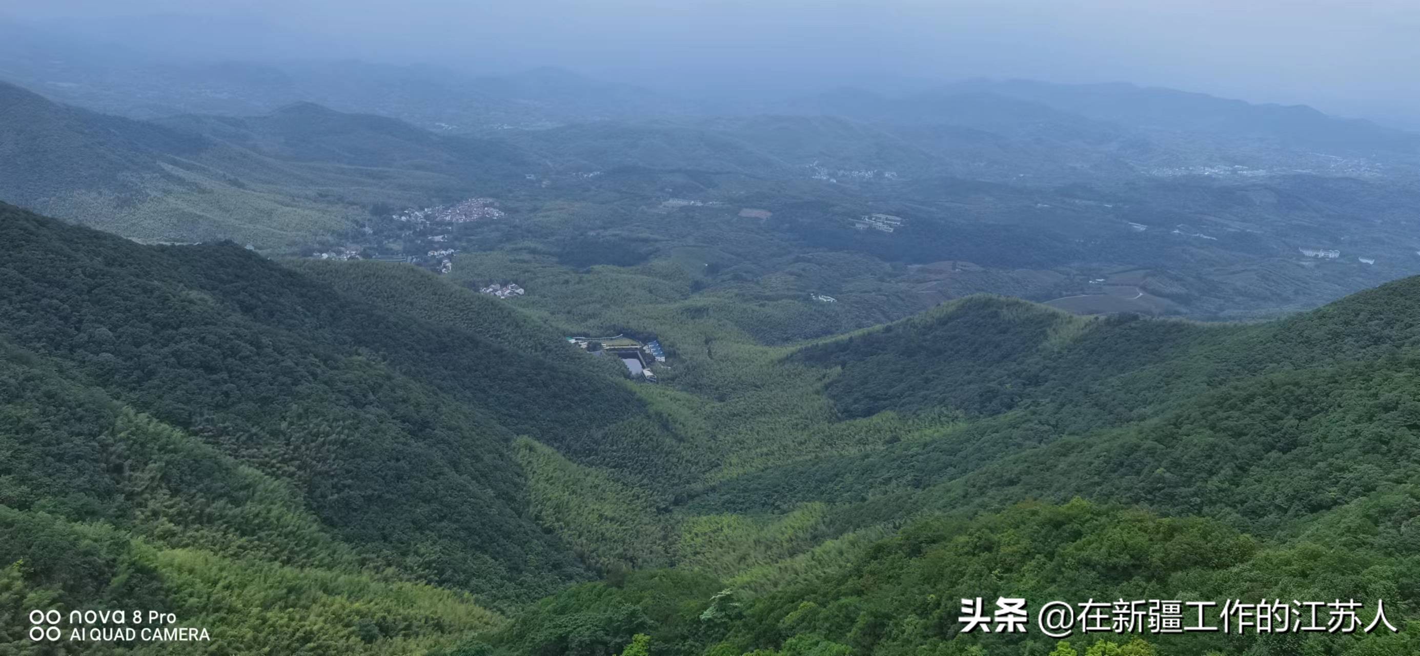 南山竹海是玩什么的,南山竹海最好的地方