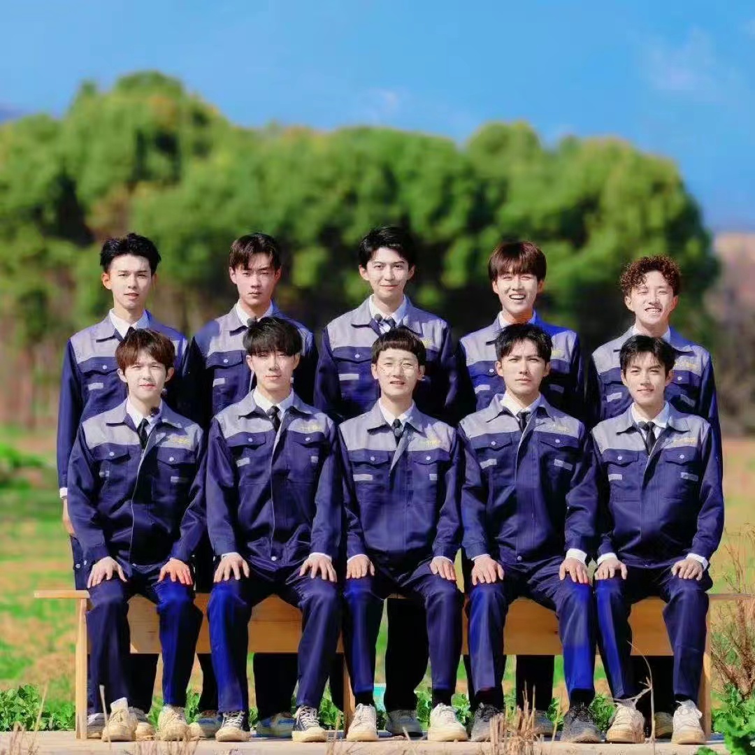 10个少年，192天扎根土地，1场热血难凉、持续加更的青春实录