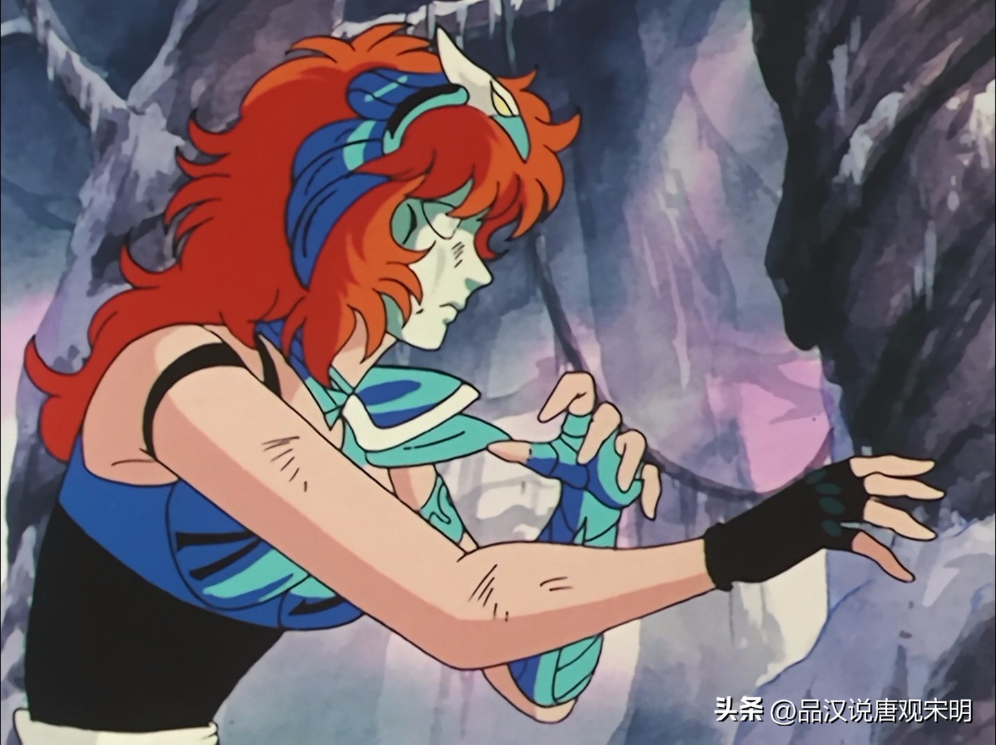 圣斗士能力,圣斗士五小强瞬和一辉谁厉害