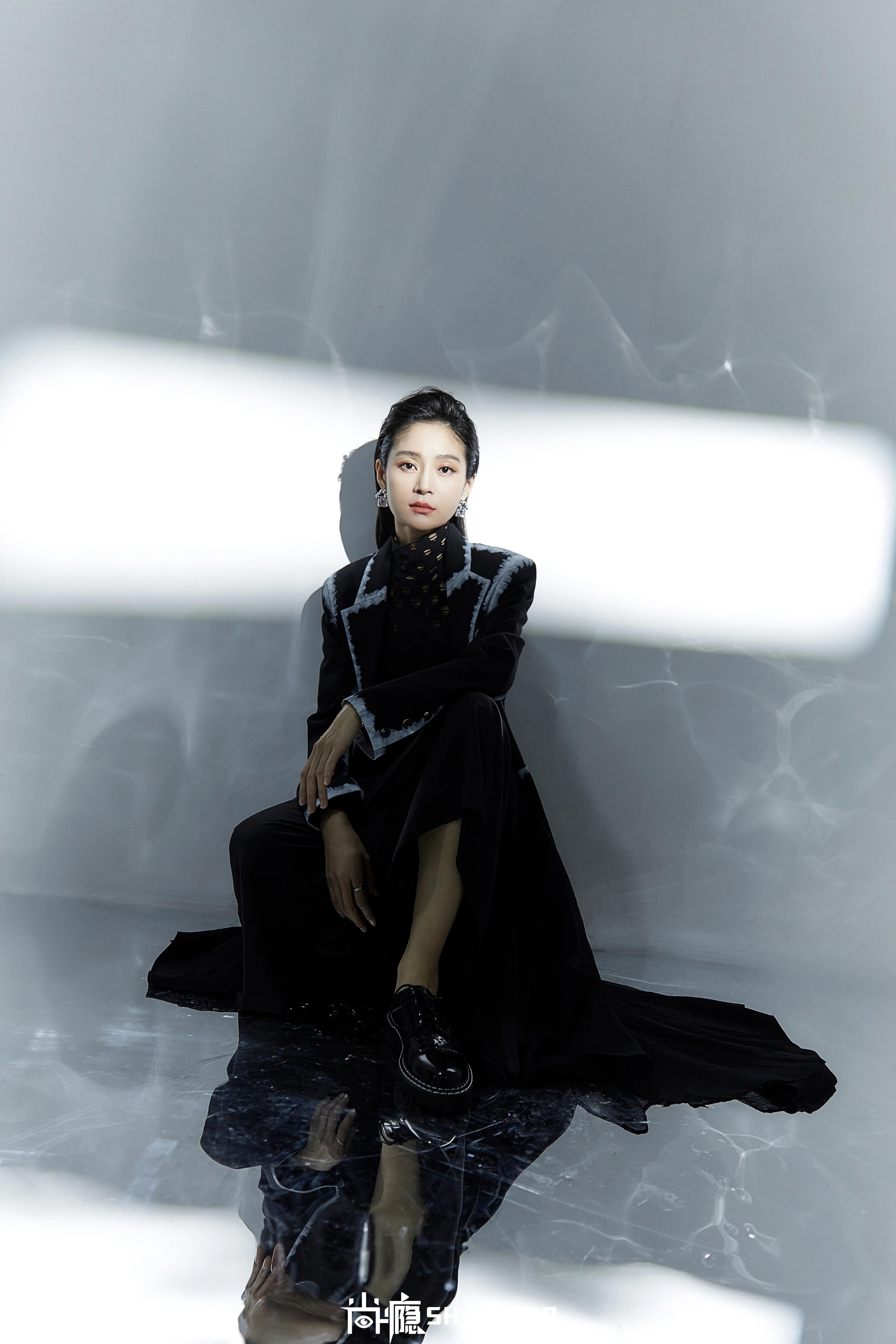 终于知道为啥中女越来越火,纯妃身上的松弛感太需要女演员学习了