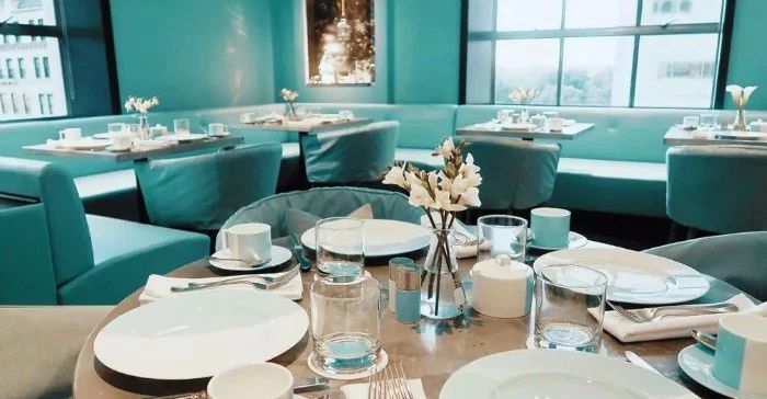 文胜茶说,蒂芙尼下午茶蓝玛瑙