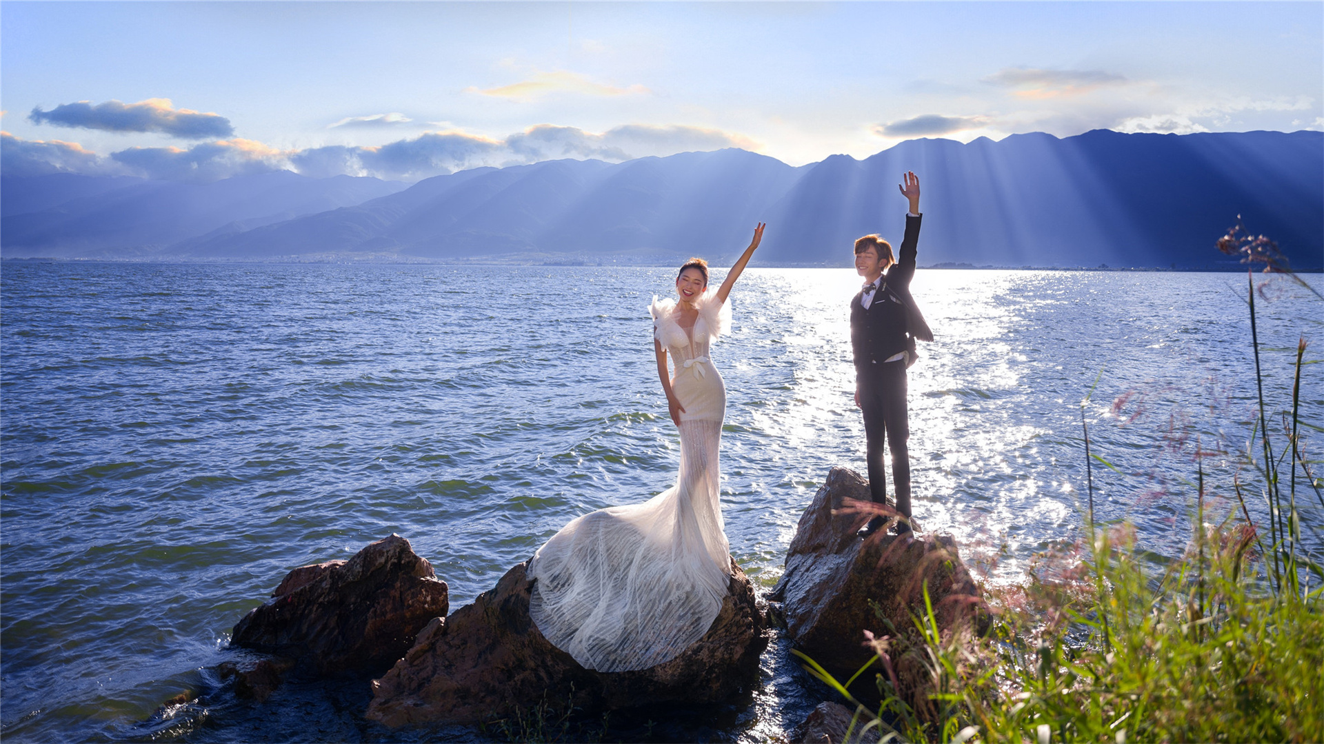 大理婚纱摄影推荐哪家口碑好,大理婚纱摄影排名前十哪家好