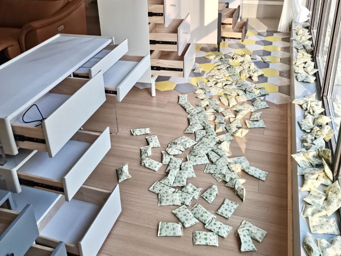 室内去异味除甲醛法宝,除甲醛异味产品第一名