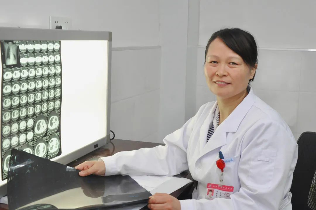 做结核病患者的忠诚卫士——记江苏省临床重点专科徐州市传染病院结核科