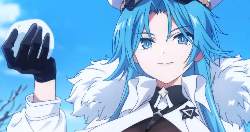 碧蓝航线日服6周年新舰船,碧蓝航线日服五周年