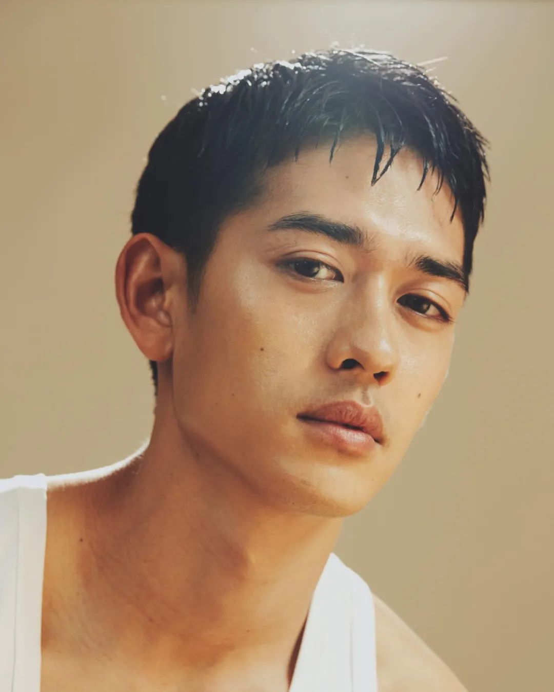 日本男模特浅野启介身材,日本明星浅野启介