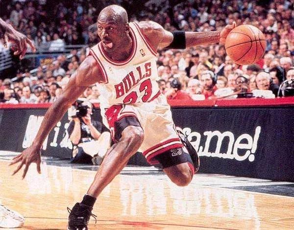 篮球之神乔丹生涯最铁一战,篮球之神乔丹谢幕战