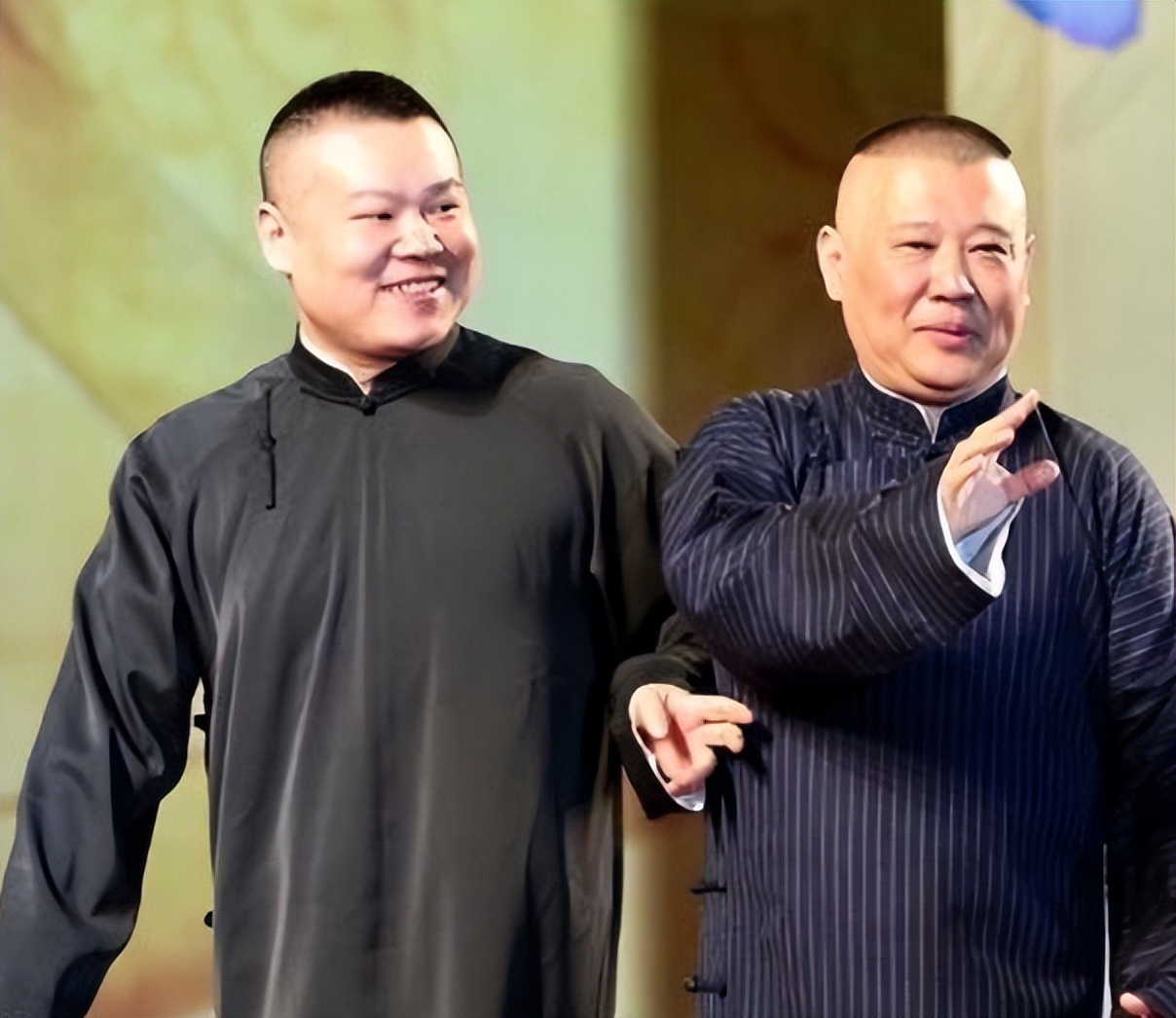 岳云鹏为什么能成为德云一哥,岳云鹏成长道路之逆袭德云一哥