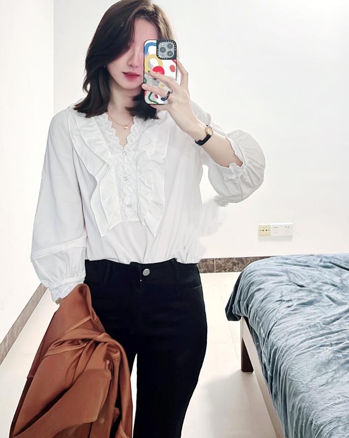 春天该买新衣服了,春天买的衣服