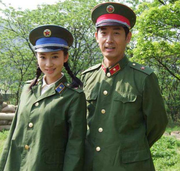 央视马跃父母,演员马跃老师