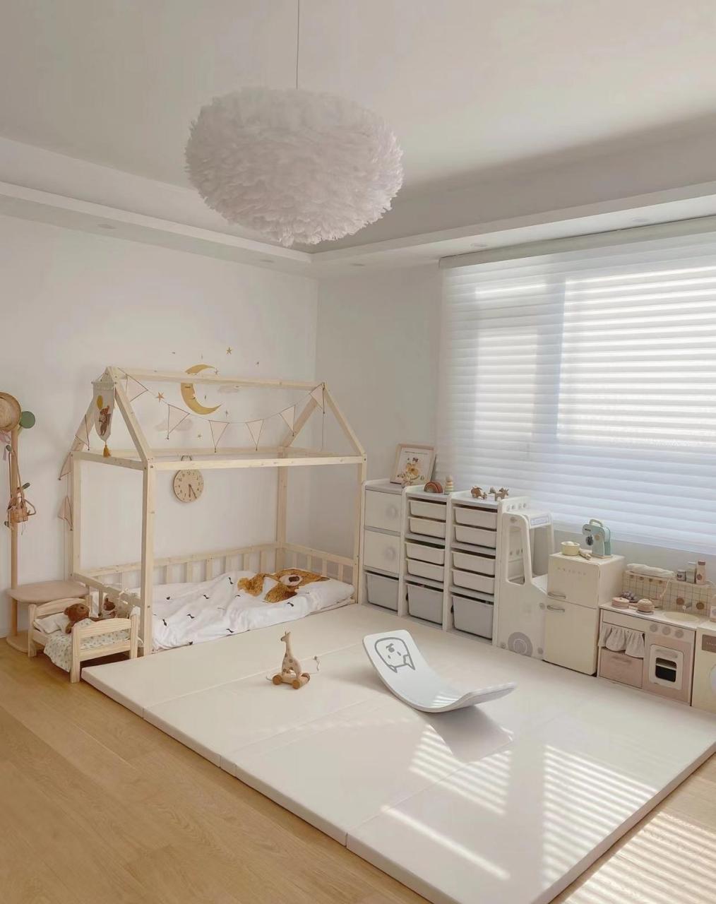 儿童房如何设计？为人父母，不要让装修影响了孩子的智商