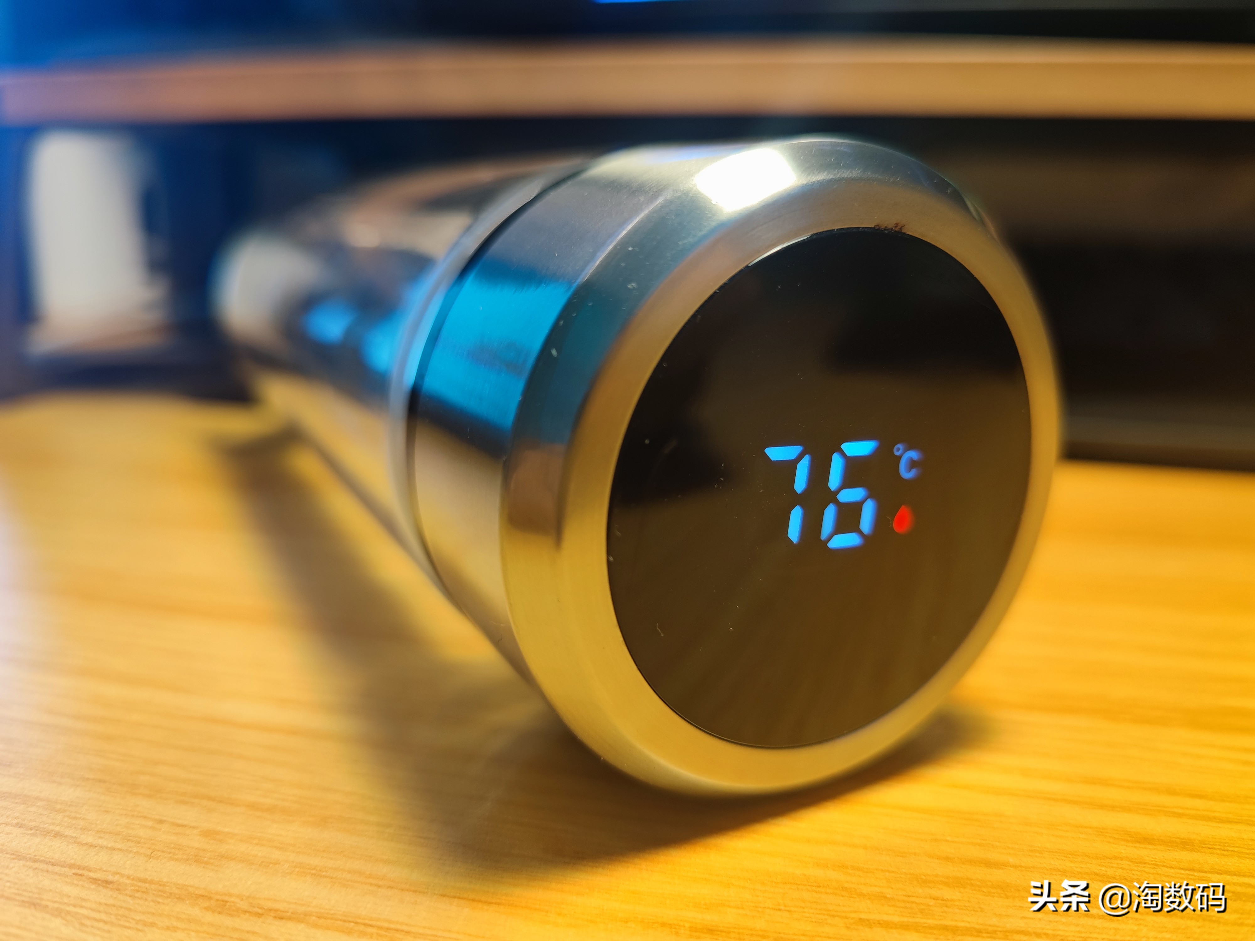 奥克斯电热水壶自动保温一体测评,奥克斯aux保温杯