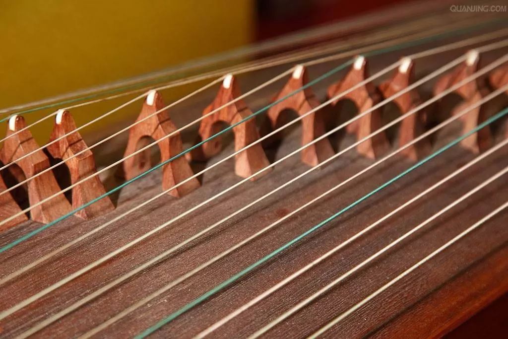 古筝琴弦的保养方法,古筝的维修与保养