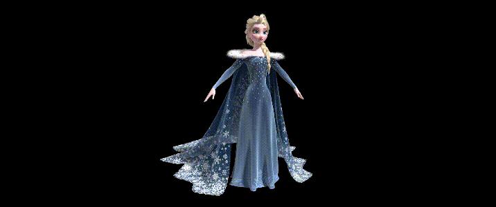 迪士尼动画制作细节,迪士尼动画流程