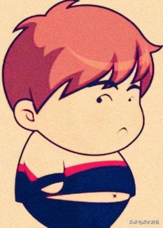 19年前，那个因一张照片走红网络的中学生小胖，后来的经历超乎你想象