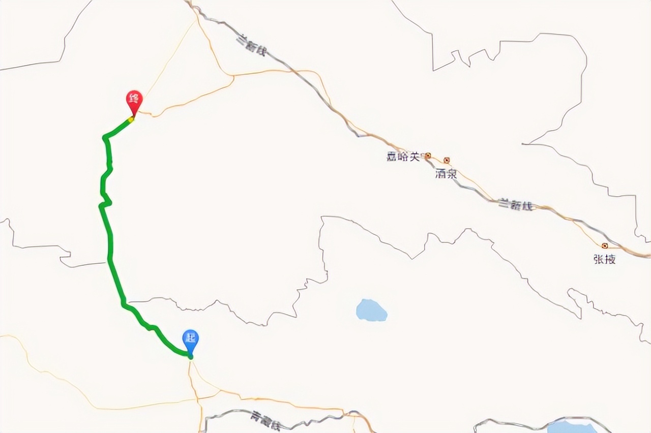 青海甘肃宁夏大环线旅游攻略,青海甘肃大环线亲子游攻略