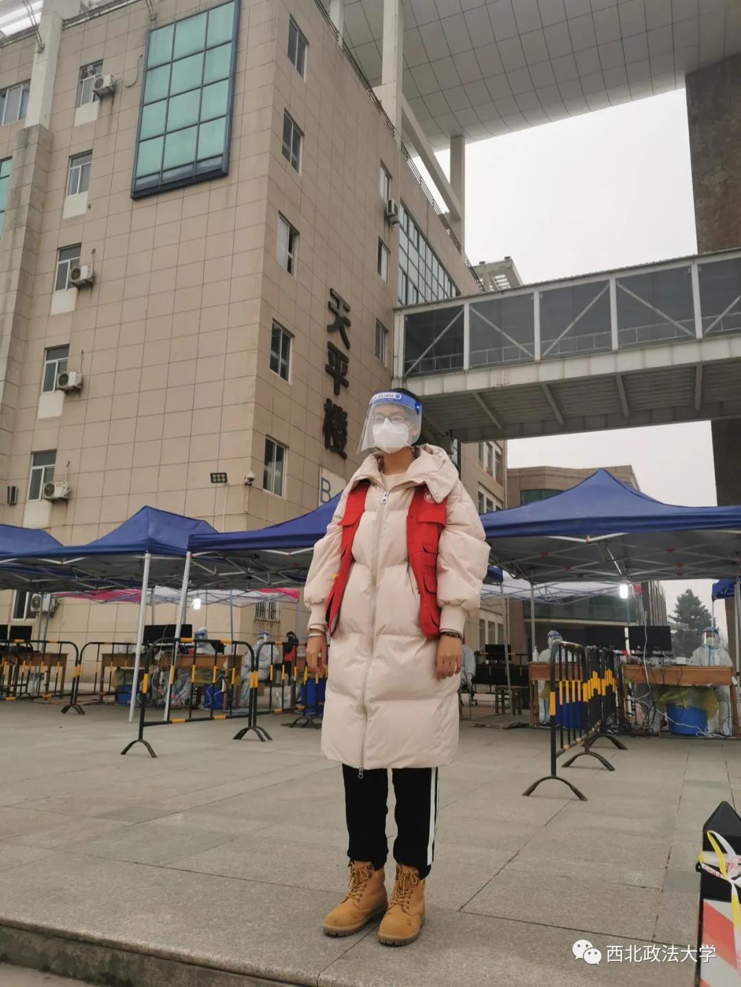 同心战疫新工院学子在行动,青年战疫青春担当闽院学子在行动