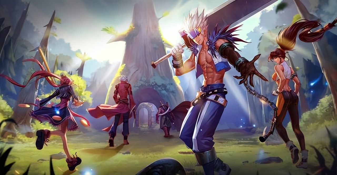 地下城与勇士新人还能入坑吗,地下城与勇士有新人入坑吗