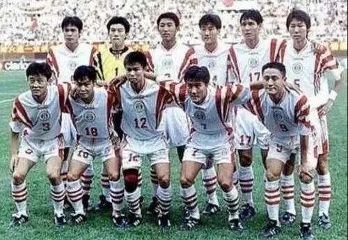 中国足球十大惨败比分,中国足球历史战绩年表