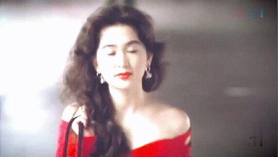 美艳、魅惑，港剧第一复仇女神