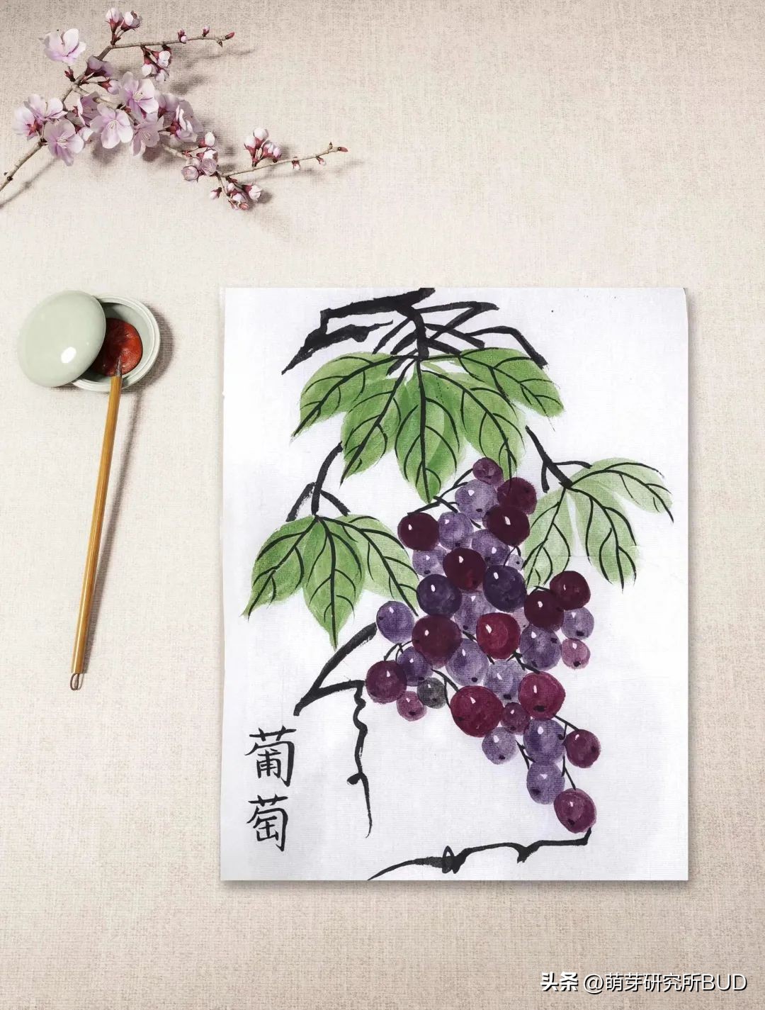 坚持学画画的好处,孩子学画画没有捷径只有坚持