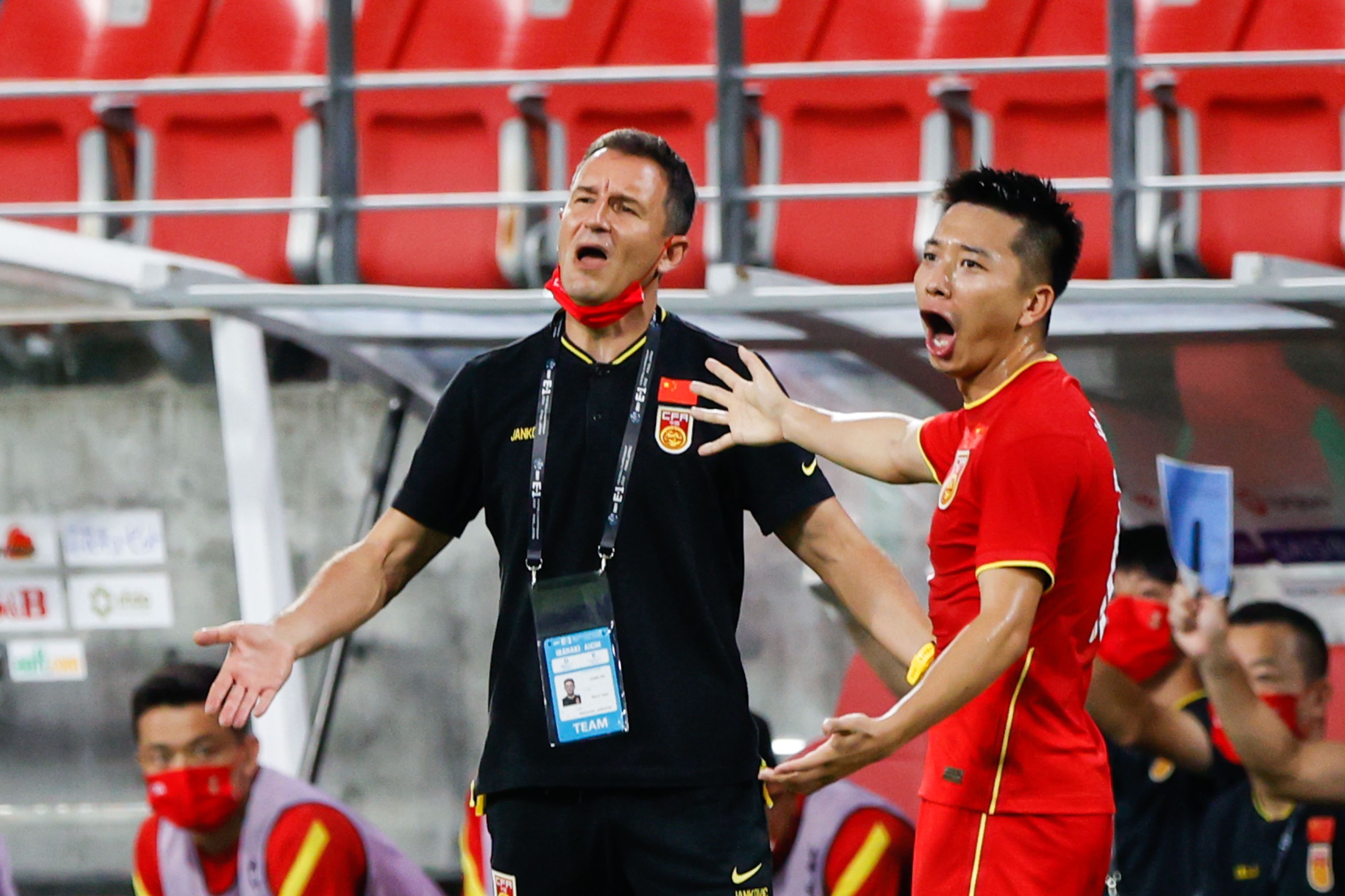 东亚杯国足击败澳大利亚,国足东亚杯再上征程这回又将如何