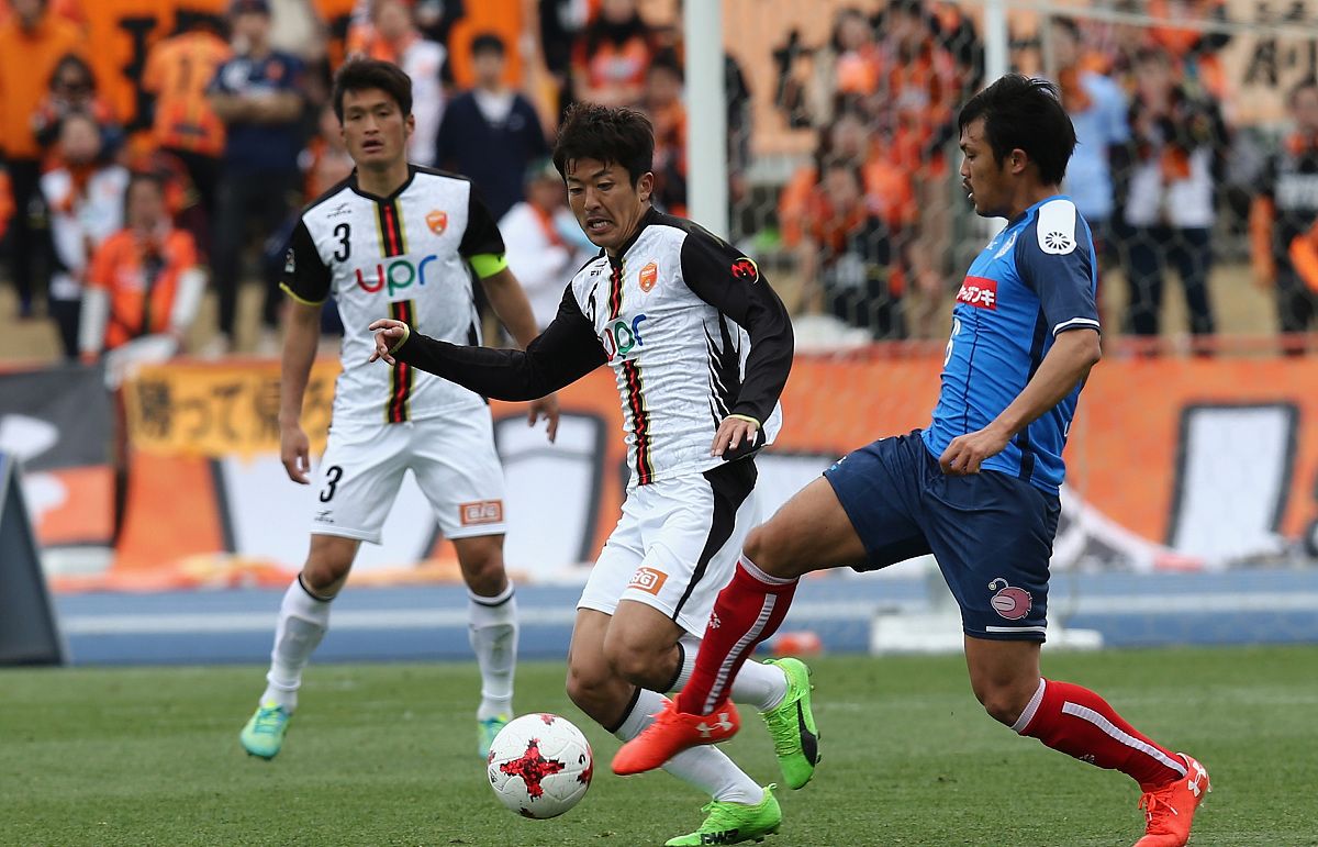 日乙联赛金泽vs熊本深红,日职乙雷法山口vs熊本深红