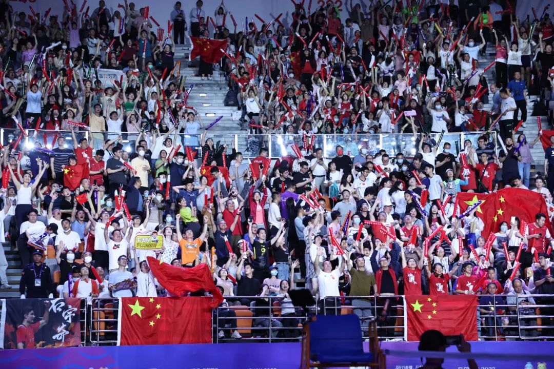 用一场赛事点亮一座城！苏州，好评如潮！