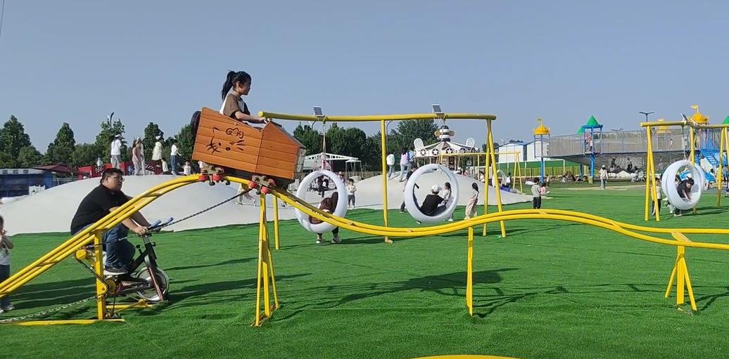 郑州周边网红打卡游玩攻略,适合孩子玩的郑州网红景点打卡地