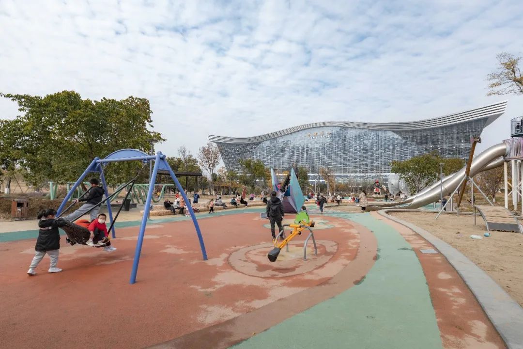 10个城市宝藏,成都还有哪些宝藏公园