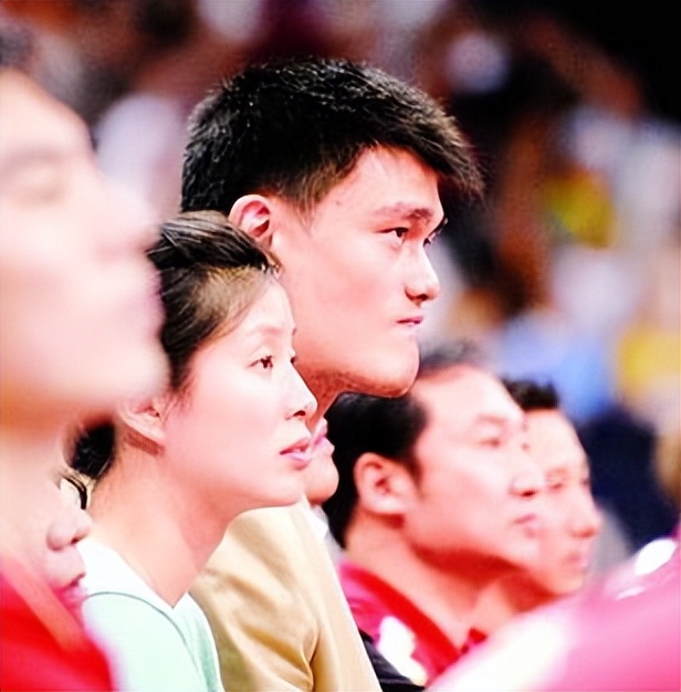 姚明女儿照片最新,姚明女儿现在状况