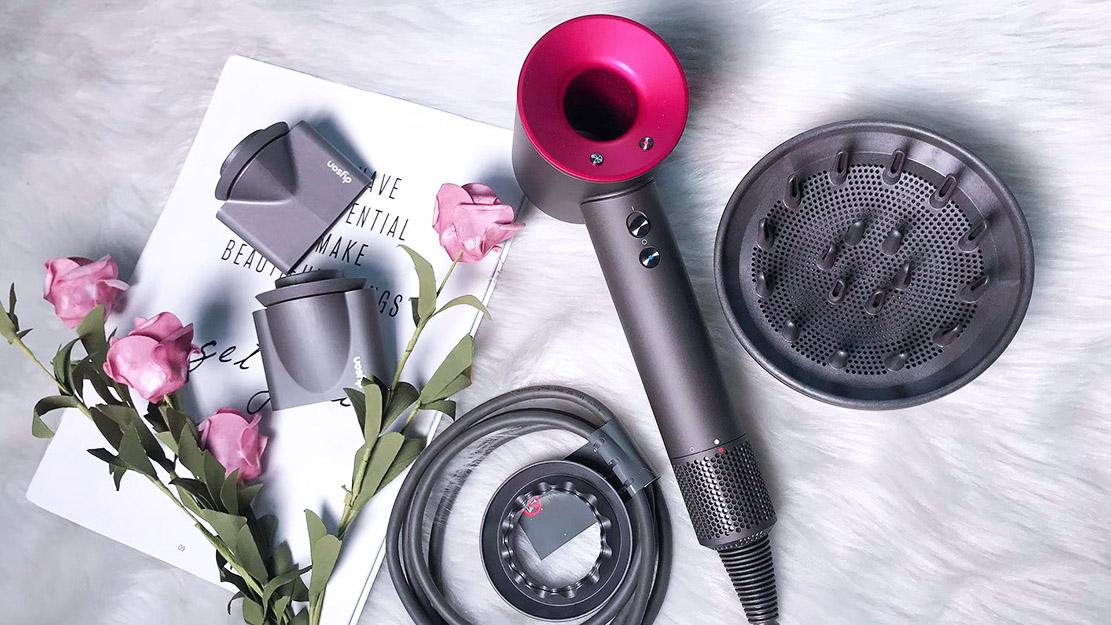 戴森双11吹风机价格,双十一戴森吹风机1000多