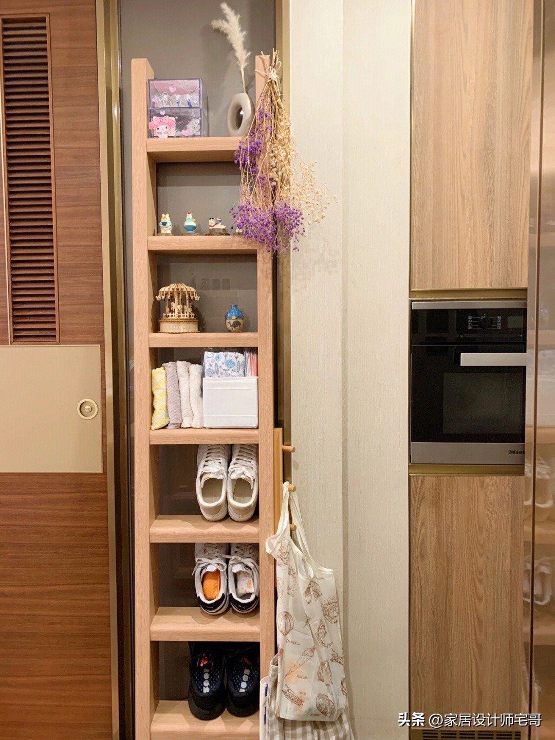 香港买纳米楼,香港90后夫妻买下35平米小家